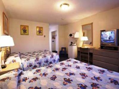 ทราเวลลอดจ์ เควสเนล บริติชโคลัมเบีย Hotel ห้อง รูปภาพ